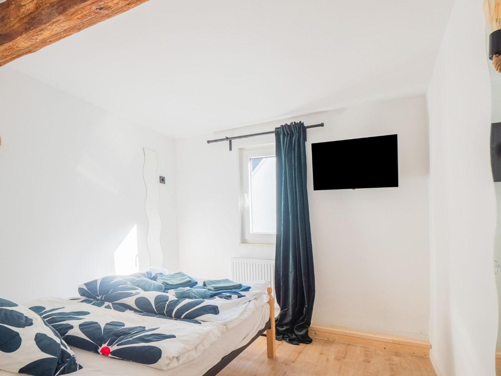Cosy Holiday Home In Sankt Goarshausen With Barbecue Екстер'єр фото