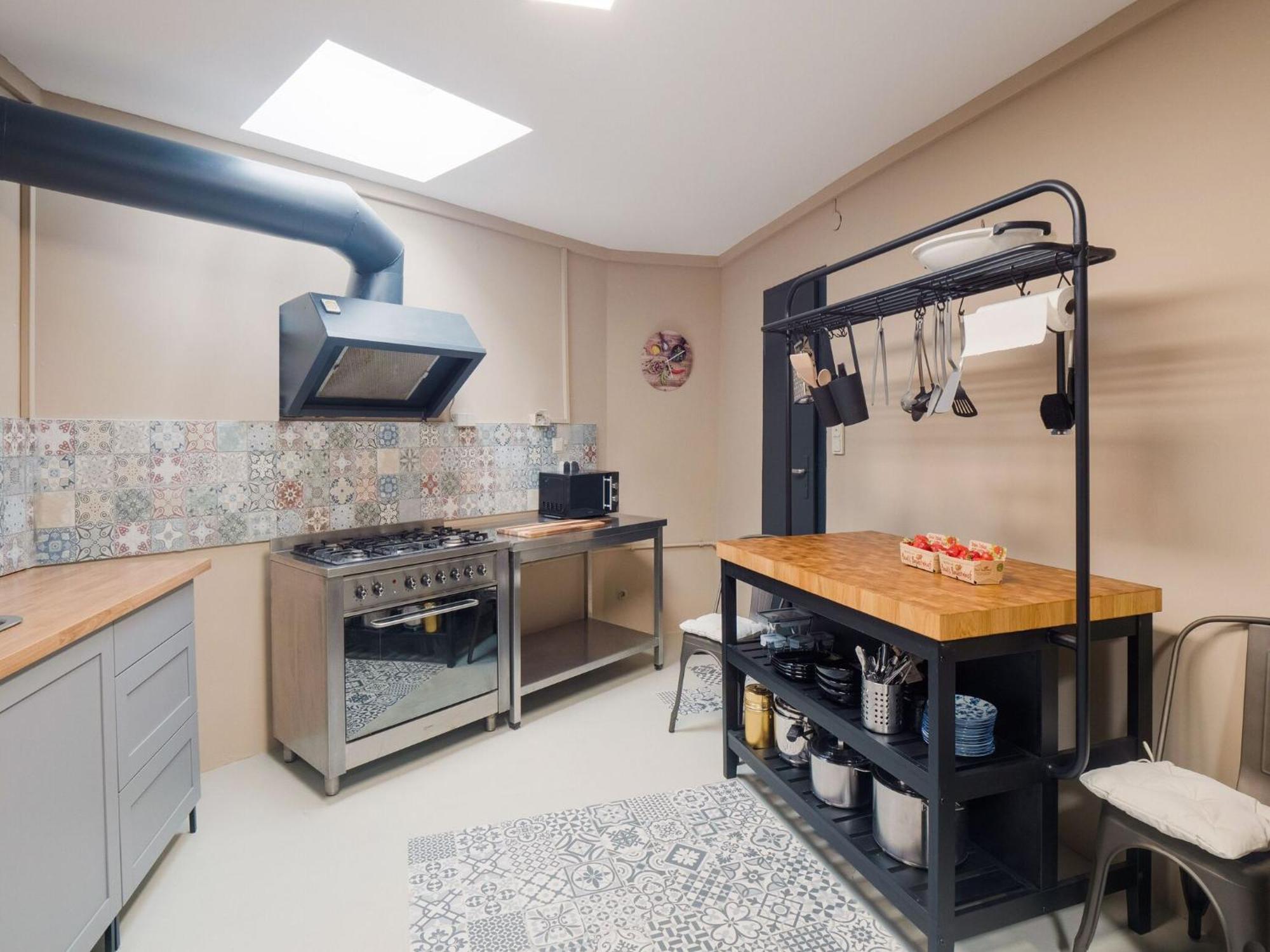 Cosy Holiday Home In Sankt Goarshausen With Barbecue Екстер'єр фото